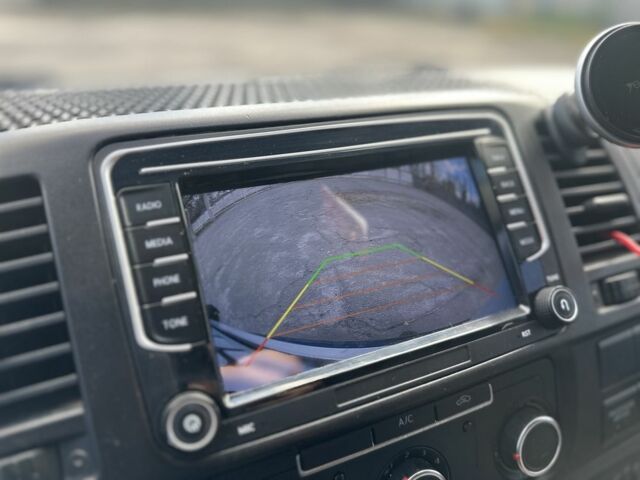 Белый Фольксваген Transporter, объемом двигателя 2 л и пробегом 466 тыс. км за 10000 $, фото 7 на Automoto.ua