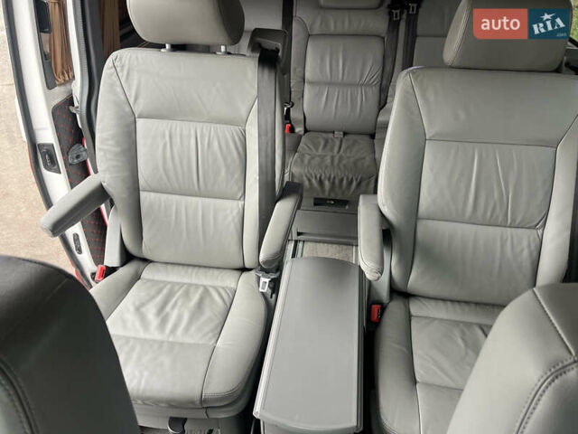 Белый Фольксваген Transporter, объемом двигателя 1.97 л и пробегом 255 тыс. км за 17000 $, фото 16 на Automoto.ua