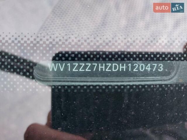 Белый Фольксваген Transporter, объемом двигателя 1.97 л и пробегом 275 тыс. км за 15800 $, фото 12 на Automoto.ua