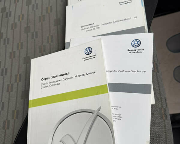 Белый Фольксваген Transporter, объемом двигателя 2 л и пробегом 221 тыс. км за 13999 $, фото 38 на Automoto.ua