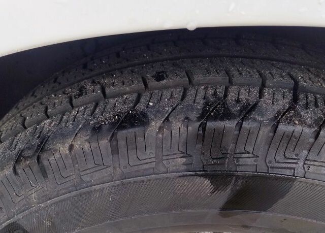 Білий Фольксваген Transporter, об'ємом двигуна 2 л та пробігом 380 тис. км за 12500 $, фото 8 на Automoto.ua