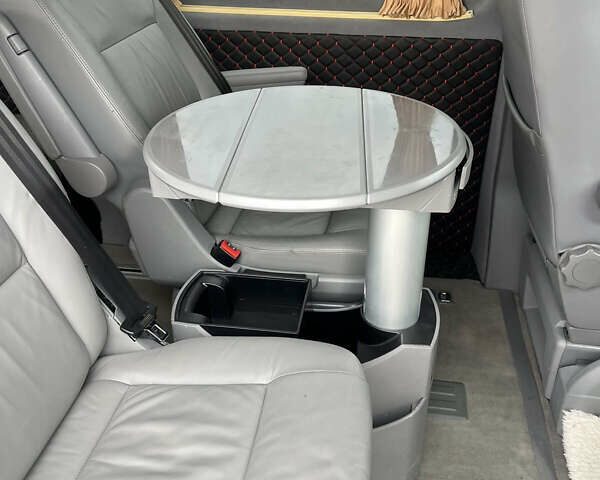Белый Фольксваген Transporter, объемом двигателя 1.97 л и пробегом 255 тыс. км за 17000 $, фото 14 на Automoto.ua