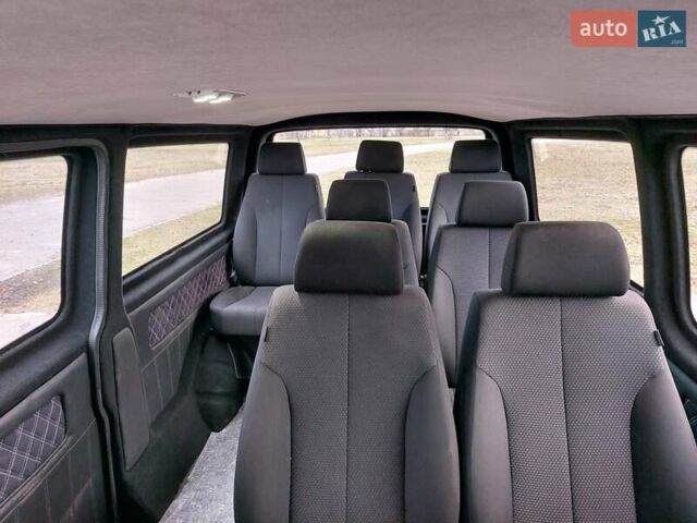 Белый Фольксваген Transporter, объемом двигателя 1.97 л и пробегом 275 тыс. км за 15800 $, фото 6 на Automoto.ua