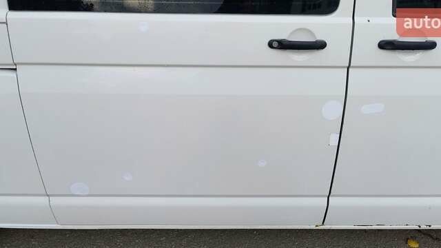 Белый Фольксваген Transporter, объемом двигателя 2 л и пробегом 380 тыс. км за 11500 $, фото 4 на Automoto.ua