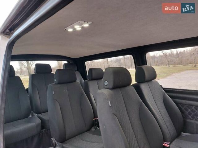 Белый Фольксваген Transporter, объемом двигателя 1.97 л и пробегом 275 тыс. км за 15800 $, фото 5 на Automoto.ua