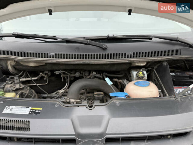 Белый Фольксваген Transporter, объемом двигателя 2 л и пробегом 221 тыс. км за 13999 $, фото 32 на Automoto.ua