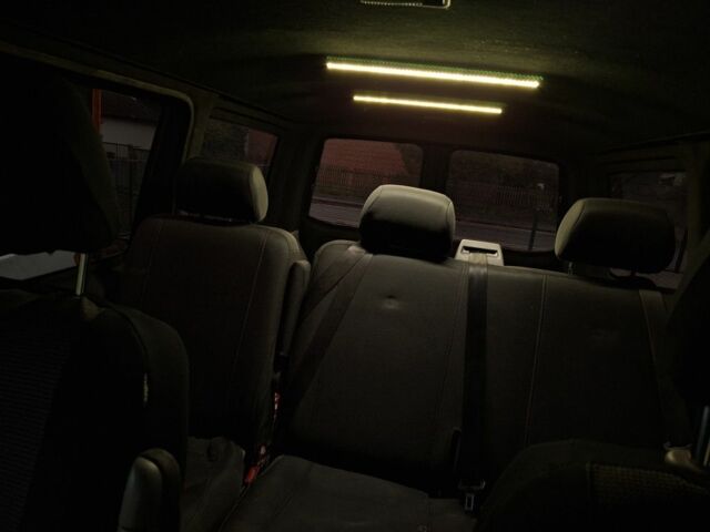 Белый Фольксваген Transporter, объемом двигателя 2 л и пробегом 208 тыс. км за 17554 $, фото 7 на Automoto.ua