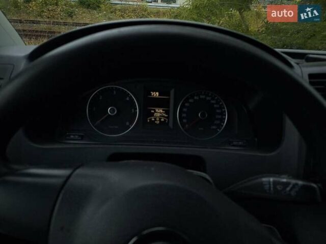 Белый Фольксваген Transporter, объемом двигателя 2 л и пробегом 208 тыс. км за 17554 $, фото 4 на Automoto.ua