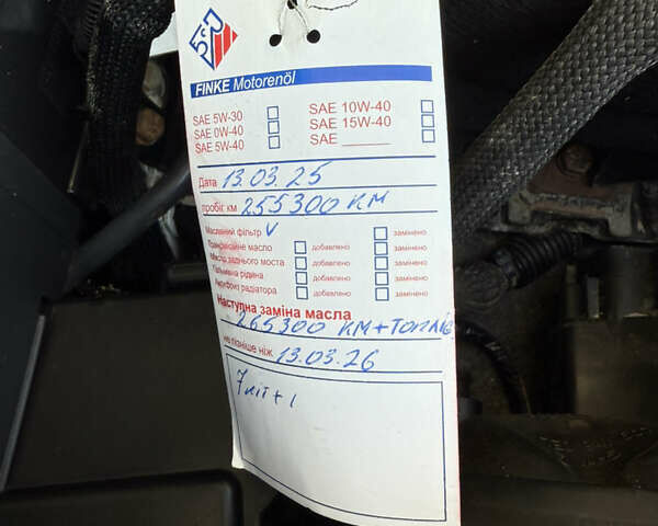 Белый Фольксваген Transporter, объемом двигателя 2 л и пробегом 258 тыс. км за 15500 $, фото 22 на Automoto.ua