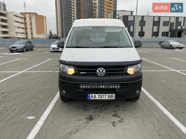 Белый Фольксваген Transporter, объемом двигателя 2 л и пробегом 330 тыс. км за 21900 $, фото 17 на Automoto.ua