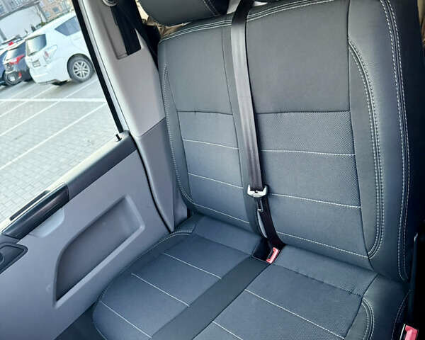 Белый Фольксваген Transporter, объемом двигателя 2 л и пробегом 308 тыс. км за 16600 $, фото 14 на Automoto.ua
