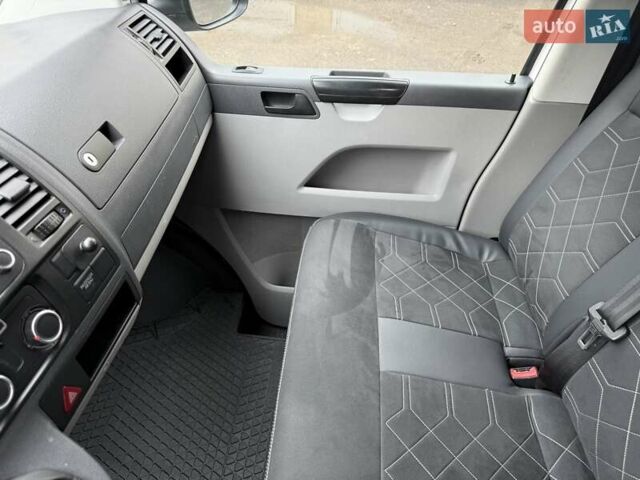 Белый Фольксваген Transporter, объемом двигателя 2 л и пробегом 208 тыс. км за 22400 $, фото 14 на Automoto.ua
