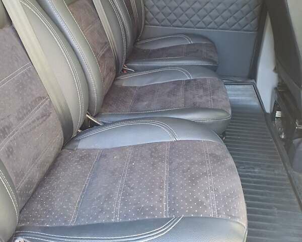 Білий Фольксваген Transporter, об'ємом двигуна 2 л та пробігом 260 тис. км за 15300 $, фото 30 на Automoto.ua