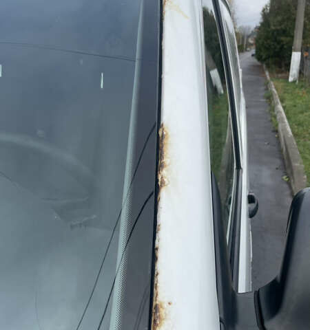 Белый Фольксваген Transporter, объемом двигателя 1.97 л и пробегом 371 тыс. км за 9800 $, фото 11 на Automoto.ua