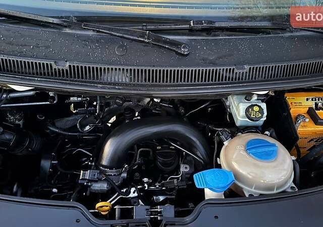 Белый Фольксваген Transporter, объемом двигателя 2 л и пробегом 203 тыс. км за 11999 $, фото 29 на Automoto.ua