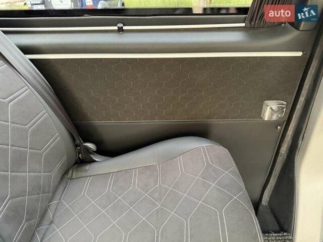 Белый Фольксваген Transporter, объемом двигателя 2 л и пробегом 208 тыс. км за 22400 $, фото 27 на Automoto.ua