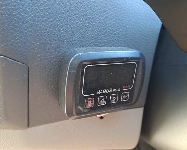 Білий Фольксваген Transporter, об'ємом двигуна 2 л та пробігом 260 тис. км за 15300 $, фото 17 на Automoto.ua