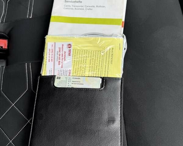 Белый Фольксваген Transporter, объемом двигателя 2 л и пробегом 208 тыс. км за 22400 $, фото 46 на Automoto.ua