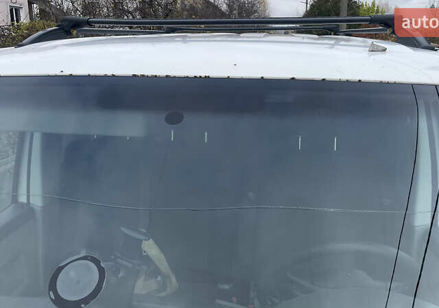 Белый Фольксваген Transporter, объемом двигателя 1.97 л и пробегом 371 тыс. км за 9800 $, фото 10 на Automoto.ua