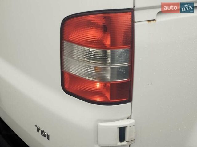 Белый Фольксваген Transporter, объемом двигателя 1.97 л и пробегом 371 тыс. км за 10490 $, фото 11 на Automoto.ua