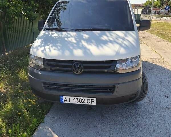 Белый Фольксваген Transporter, объемом двигателя 2 л и пробегом 400 тыс. км за 10500 $, фото 7 на Automoto.ua