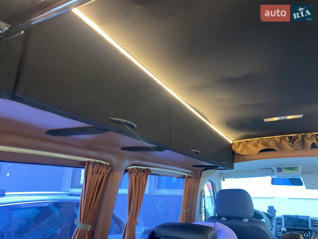 Белый Фольксваген Transporter, объемом двигателя 2 л и пробегом 330 тыс. км за 21900 $, фото 29 на Automoto.ua