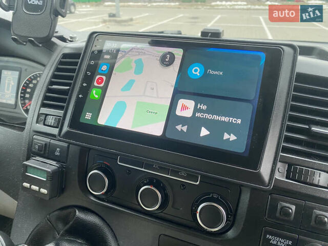 Белый Фольксваген Transporter, объемом двигателя 2 л и пробегом 330 тыс. км за 21900 $, фото 20 на Automoto.ua