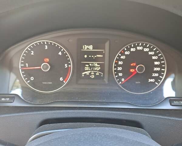 Білий Фольксваген Transporter, об'ємом двигуна 2 л та пробігом 260 тис. км за 15300 $, фото 12 на Automoto.ua