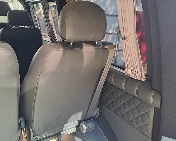 Білий Фольксваген Transporter, об'ємом двигуна 2 л та пробігом 260 тис. км за 15300 $, фото 40 на Automoto.ua