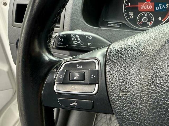 Белый Фольксваген Transporter, объемом двигателя 2 л и пробегом 208 тыс. км за 22400 $, фото 44 на Automoto.ua