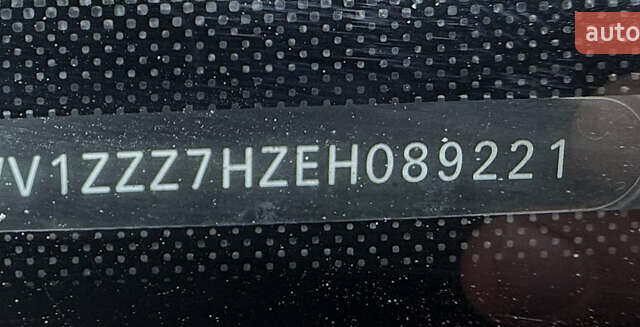 Белый Фольксваген Transporter, объемом двигателя 2 л и пробегом 258 тыс. км за 15500 $, фото 23 на Automoto.ua