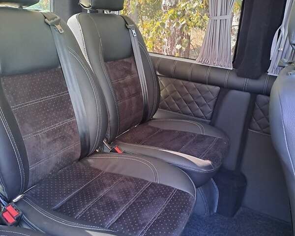 Білий Фольксваген Transporter, об'ємом двигуна 2 л та пробігом 260 тис. км за 15300 $, фото 32 на Automoto.ua