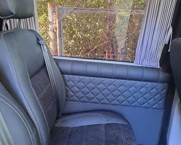 Білий Фольксваген Transporter, об'ємом двигуна 2 л та пробігом 260 тис. км за 15300 $, фото 29 на Automoto.ua