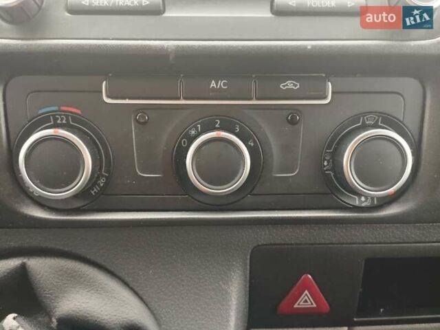 Белый Фольксваген Transporter, объемом двигателя 1.97 л и пробегом 371 тыс. км за 8490 $, фото 25 на Automoto.ua