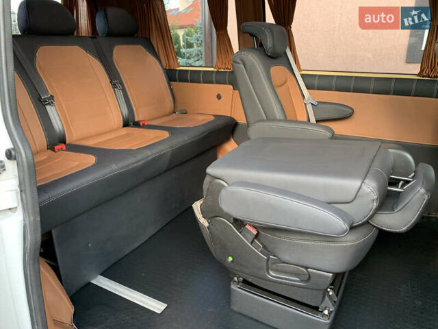 Белый Фольксваген Transporter, объемом двигателя 2 л и пробегом 330 тыс. км за 21900 $, фото 26 на Automoto.ua