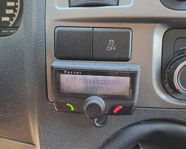 Білий Фольксваген Transporter, об'ємом двигуна 2 л та пробігом 260 тис. км за 15300 $, фото 18 на Automoto.ua