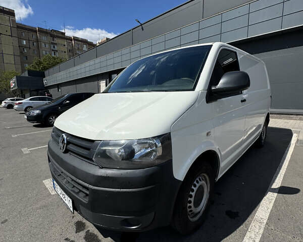 Білий Фольксваген Transporter, об'ємом двигуна 1.97 л та пробігом 200 тис. км за 11500 $, фото 2 на Automoto.ua