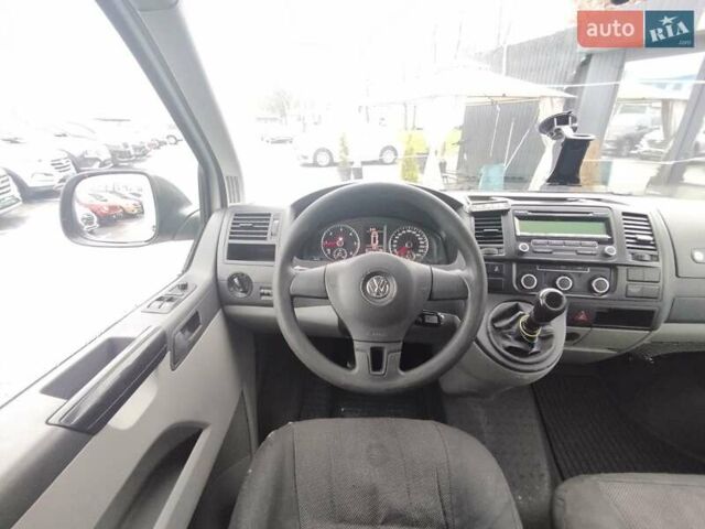 Белый Фольксваген Transporter, объемом двигателя 1.97 л и пробегом 371 тыс. км за 10490 $, фото 38 на Automoto.ua