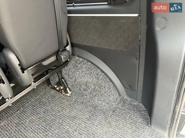 Белый Фольксваген Transporter, объемом двигателя 2 л и пробегом 208 тыс. км за 22400 $, фото 30 на Automoto.ua