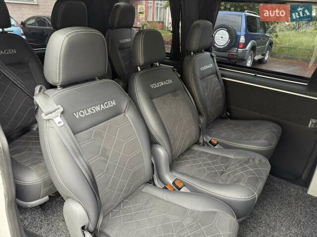Белый Фольксваген Transporter, объемом двигателя 2 л и пробегом 208 тыс. км за 22400 $, фото 21 на Automoto.ua