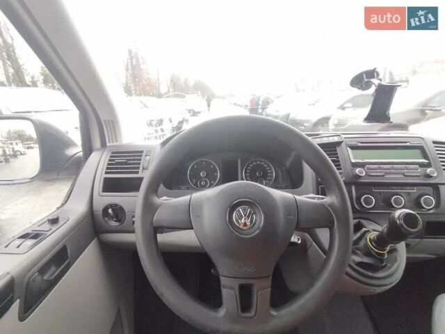 Белый Фольксваген Transporter, объемом двигателя 1.97 л и пробегом 371 тыс. км за 10490 $, фото 21 на Automoto.ua