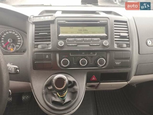 Белый Фольксваген Transporter, объемом двигателя 1.97 л и пробегом 371 тыс. км за 8490 $, фото 23 на Automoto.ua