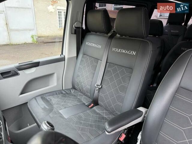 Белый Фольксваген Transporter, объемом двигателя 2 л и пробегом 208 тыс. км за 22400 $, фото 15 на Automoto.ua