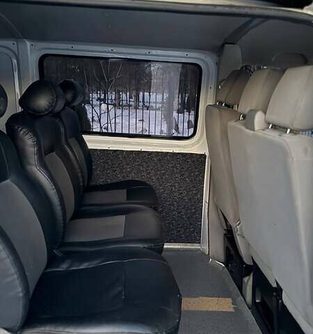 Белый Фольксваген Transporter, объемом двигателя 2 л и пробегом 203 тыс. км за 11999 $, фото 21 на Automoto.ua