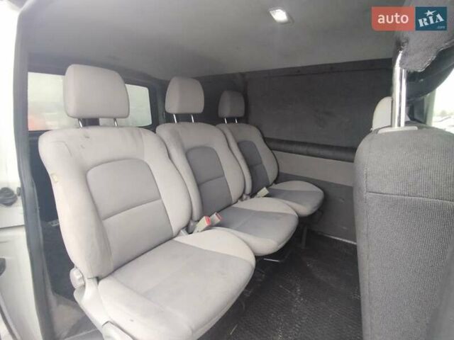 Белый Фольксваген Transporter, объемом двигателя 1.97 л и пробегом 371 тыс. км за 8490 $, фото 35 на Automoto.ua