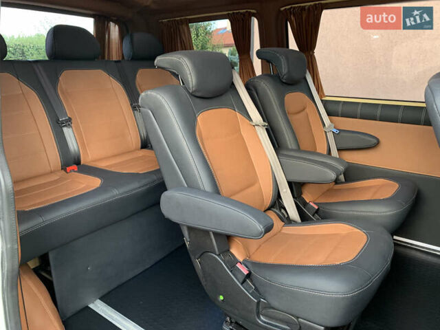 Белый Фольксваген Transporter, объемом двигателя 2 л и пробегом 330 тыс. км за 21900 $, фото 27 на Automoto.ua