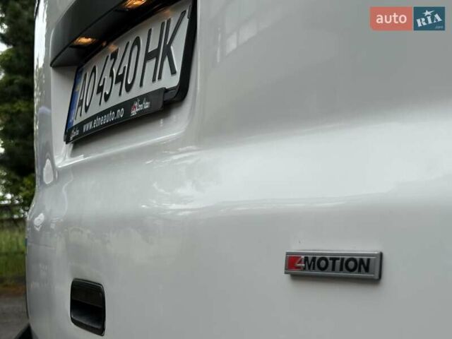 Белый Фольксваген Transporter, объемом двигателя 2 л и пробегом 208 тыс. км за 22400 $, фото 35 на Automoto.ua