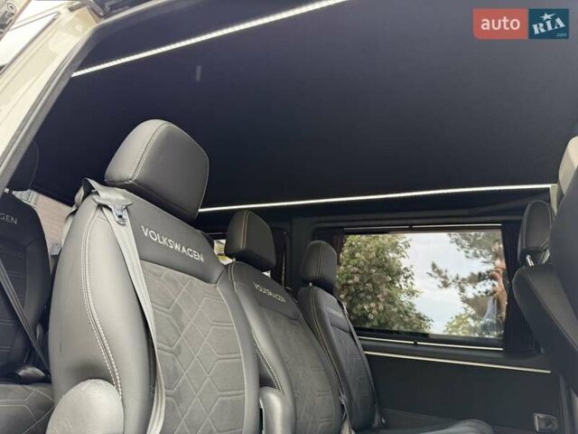 Белый Фольксваген Transporter, объемом двигателя 2 л и пробегом 208 тыс. км за 22400 $, фото 22 на Automoto.ua