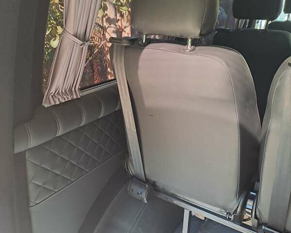 Білий Фольксваген Transporter, об'ємом двигуна 2 л та пробігом 260 тис. км за 15300 $, фото 36 на Automoto.ua
