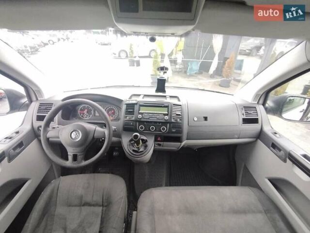 Белый Фольксваген Transporter, объемом двигателя 1.97 л и пробегом 371 тыс. км за 10490 $, фото 43 на Automoto.ua